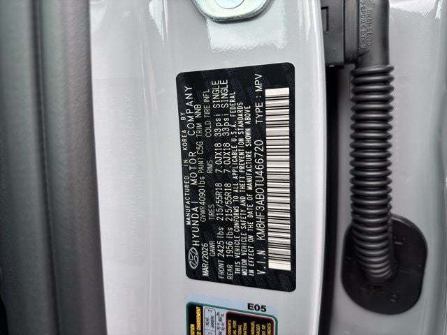 2026 Hyundai Kona SEL Sport