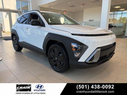 2026 Hyundai Kona SEL Sport FWD