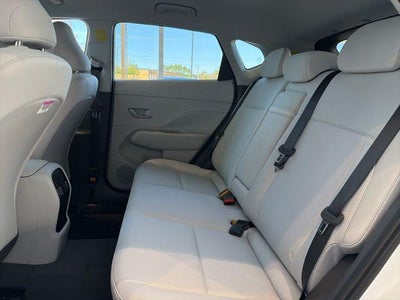 2026 Hyundai Kona SEL Sport FWD