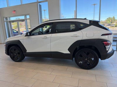 2026 Hyundai Kona SEL Sport FWD