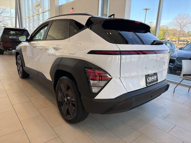 2026 Hyundai Kona SEL Sport FWD