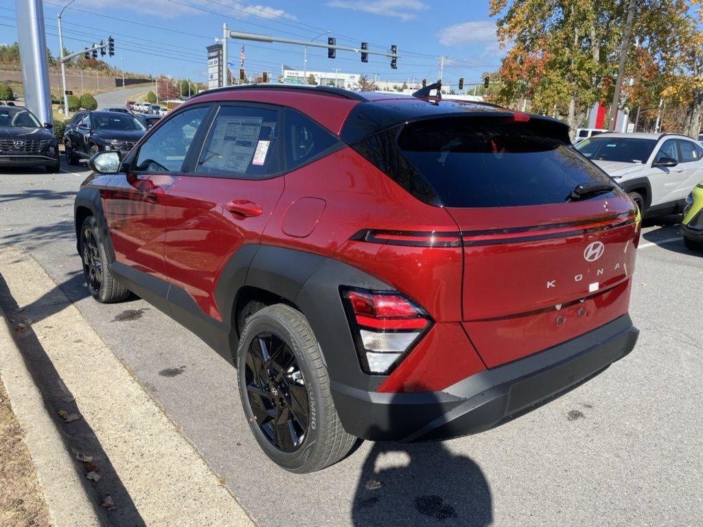 2026 Hyundai Kona SEL Sport FWD