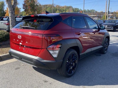 2026 Hyundai Kona SEL Sport FWD