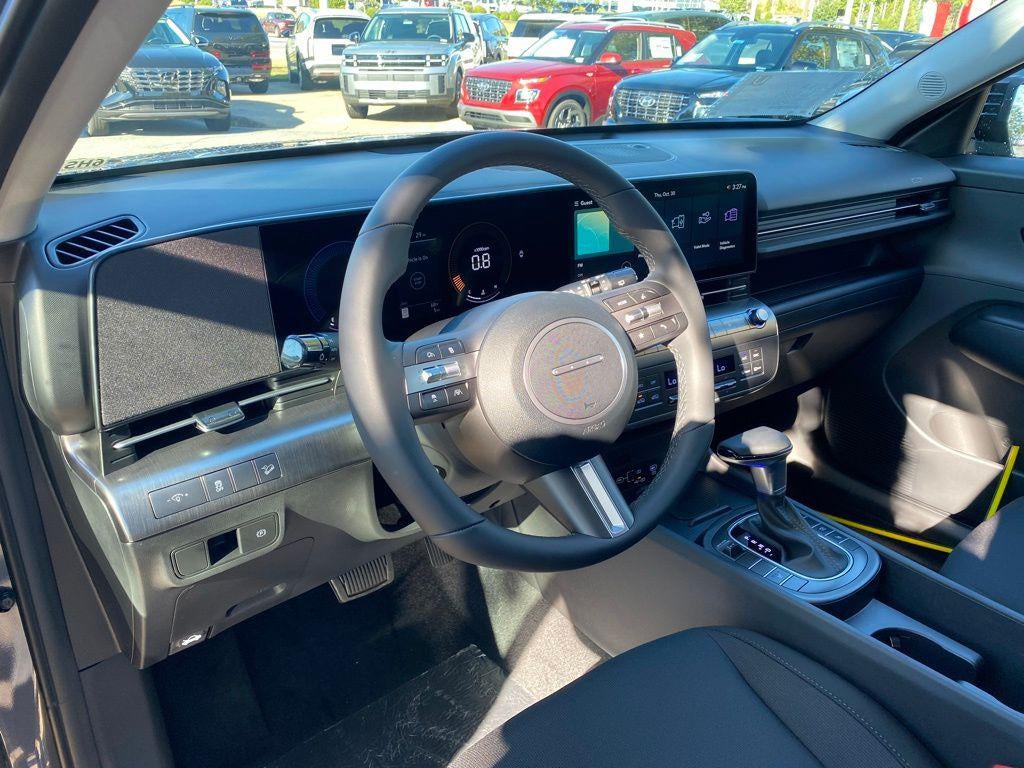 2026 Hyundai Kona SEL Sport FWD