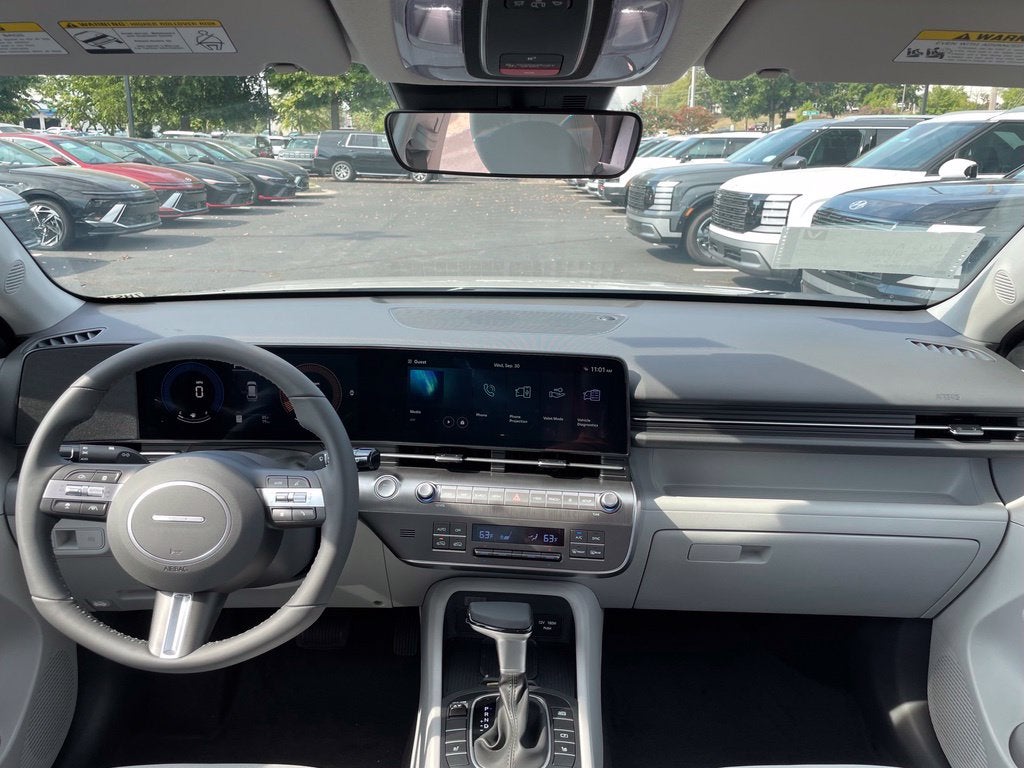 2027 Hyundai Kona SEL Sport