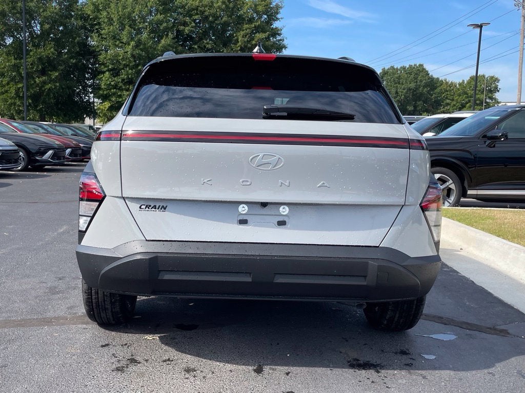 2027 Hyundai Kona SEL Sport