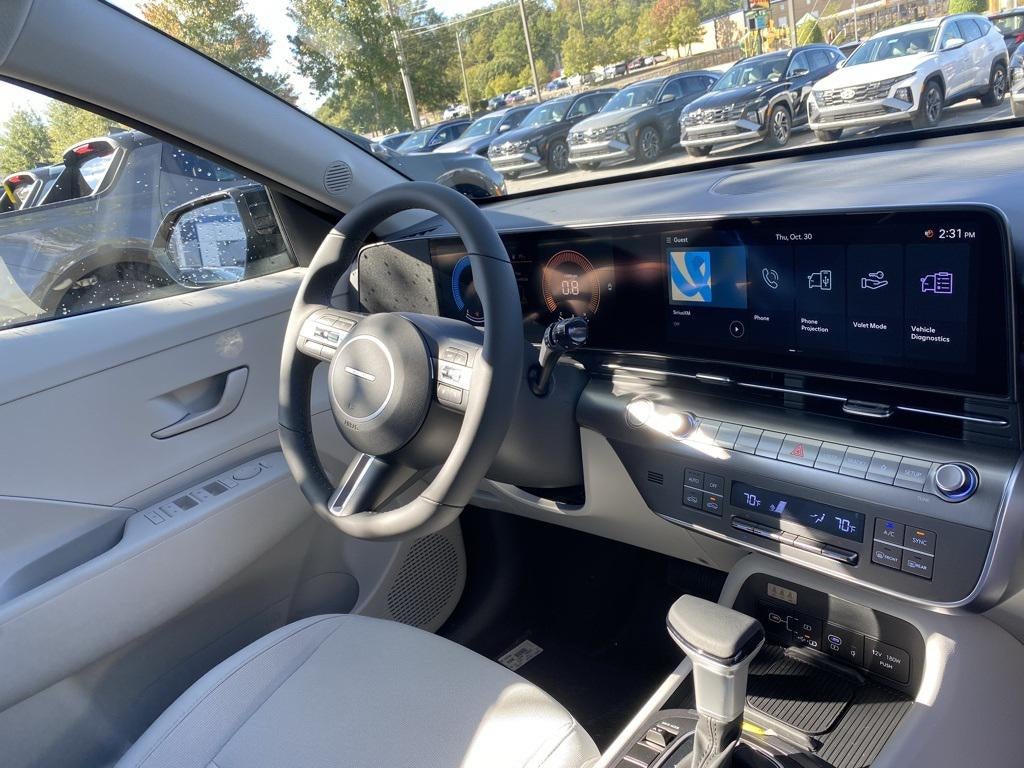 2026 Hyundai Kona SEL Sport FWD