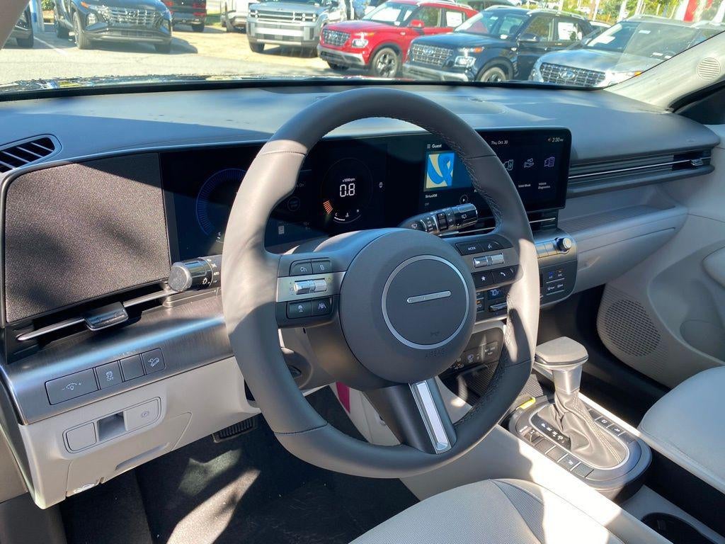 2026 Hyundai Kona SEL Sport FWD