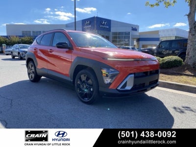 2026 Hyundai Kona SEL Sport FWD