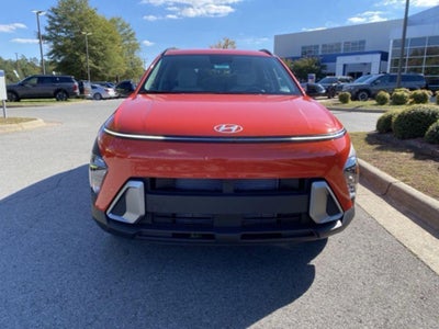 2026 Hyundai Kona SEL Sport FWD