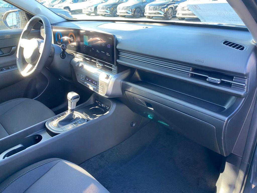 2026 Hyundai Kona SEL Sport FWD