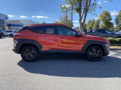 2026 Hyundai Kona SEL Sport FWD