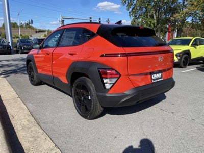 2026 Hyundai Kona SEL Sport FWD