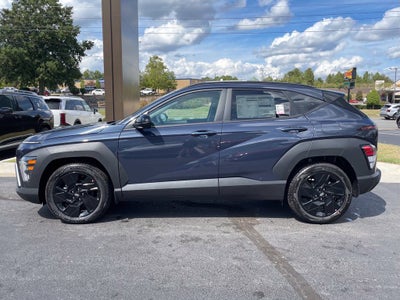 2027 Hyundai Kona SEL Sport