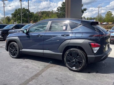 2027 Hyundai Kona SEL Sport