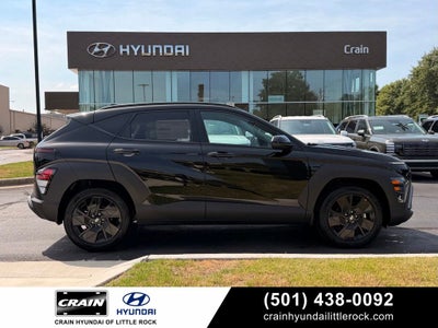 2027 Hyundai Kona SEL Sport