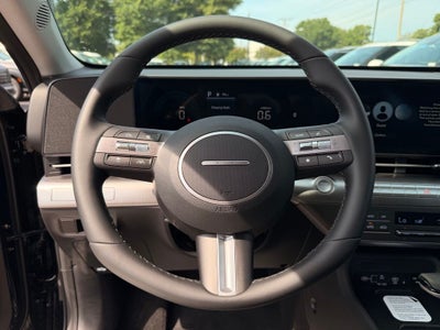 2027 Hyundai Kona SEL Sport