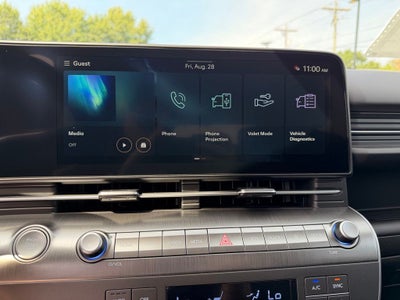 2027 Hyundai Kona SEL Sport