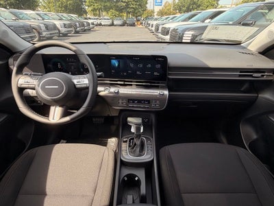 2027 Hyundai Kona SEL Sport
