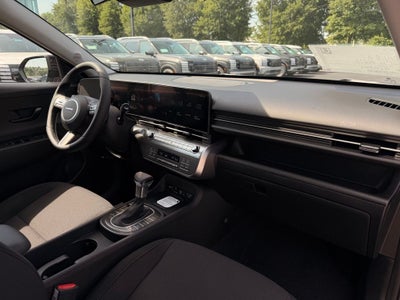 2027 Hyundai Kona SEL Sport