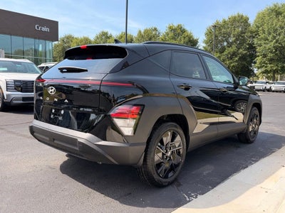 2027 Hyundai Kona SEL Sport
