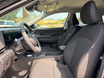 2027 Hyundai Kona SEL Sport