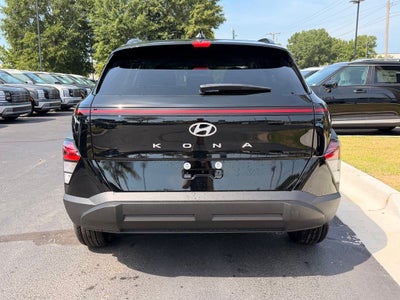 2027 Hyundai Kona SEL Sport