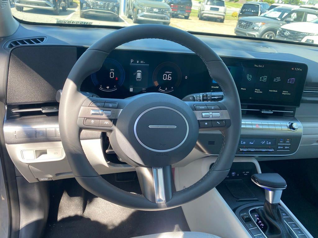 2026 Hyundai Kona SEL Sport AWD