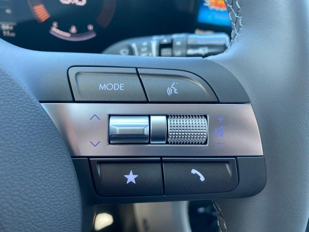 2026 Hyundai Kona SEL Sport AWD