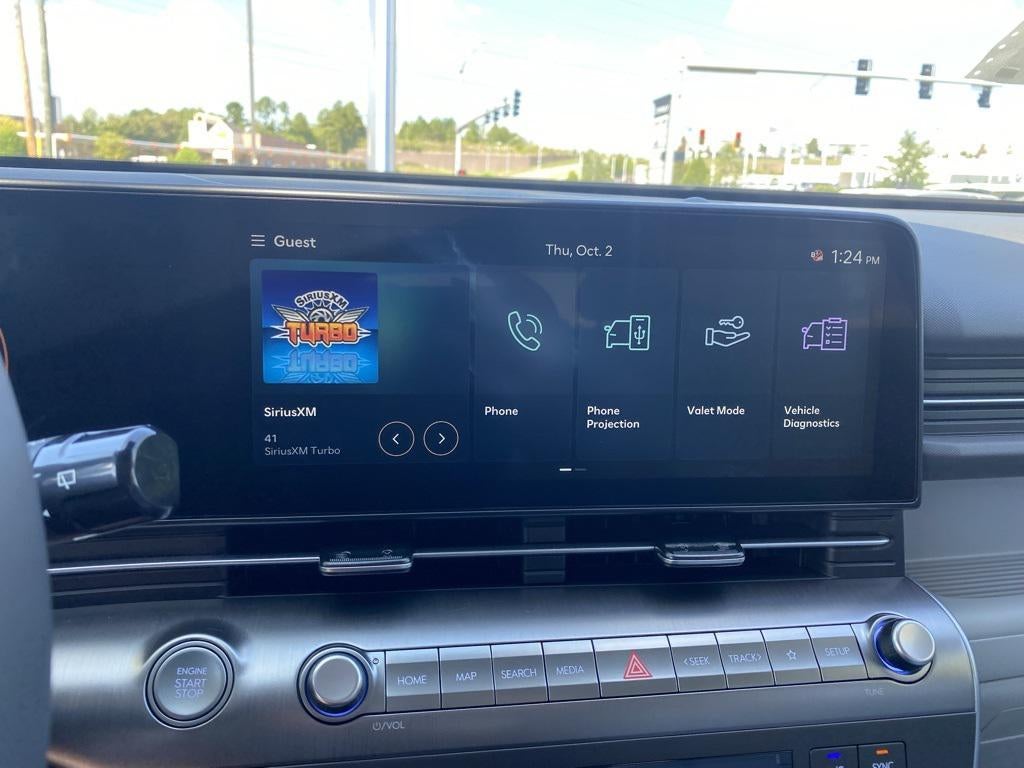 2026 Hyundai Kona SEL Sport AWD