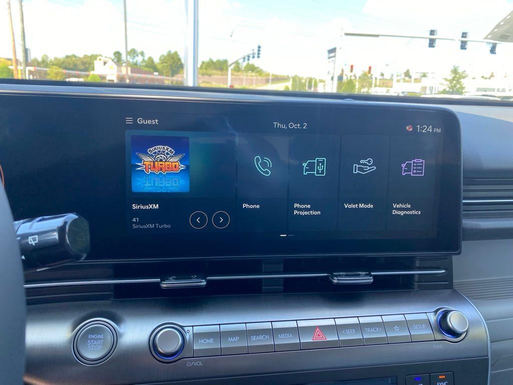 2026 Hyundai Kona SEL Sport AWD