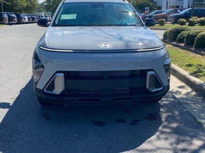 2026 Hyundai Kona SEL Sport AWD