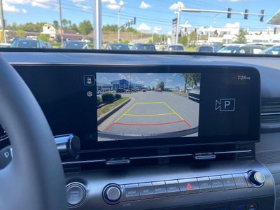 2026 Hyundai Kona SEL Sport AWD