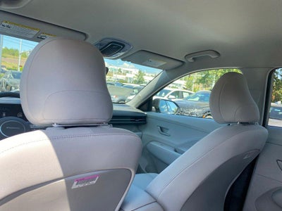 2026 Hyundai Kona SEL Sport AWD