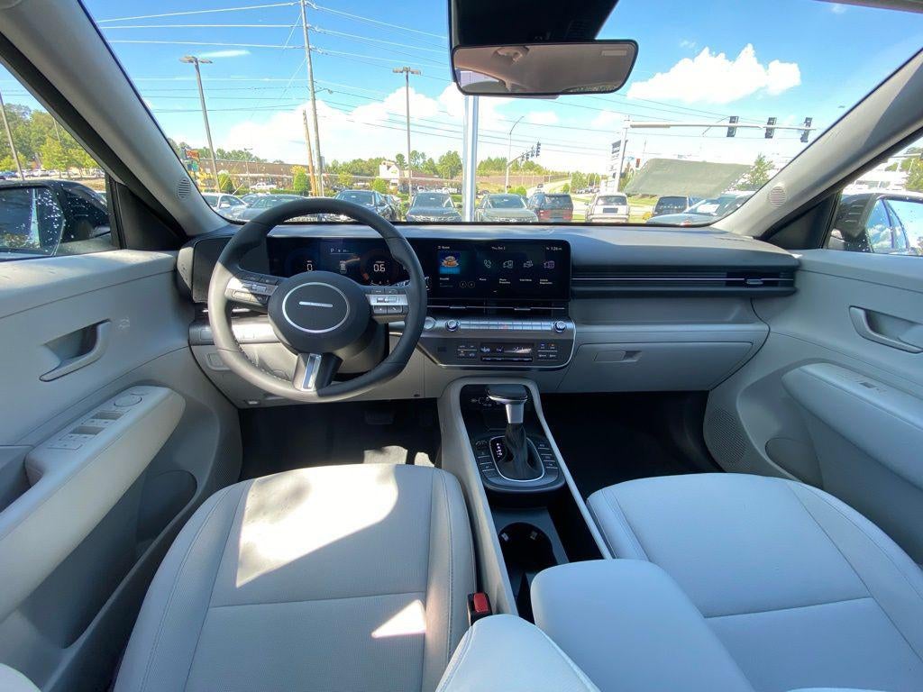 2026 Hyundai Kona SEL Sport AWD