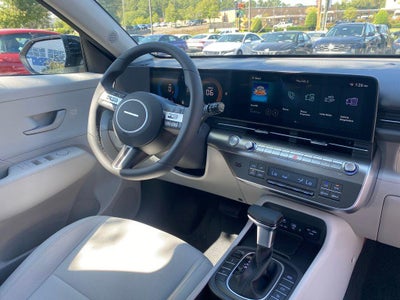 2026 Hyundai Kona SEL Sport AWD