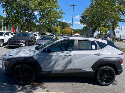 2026 Hyundai Kona SEL Sport AWD