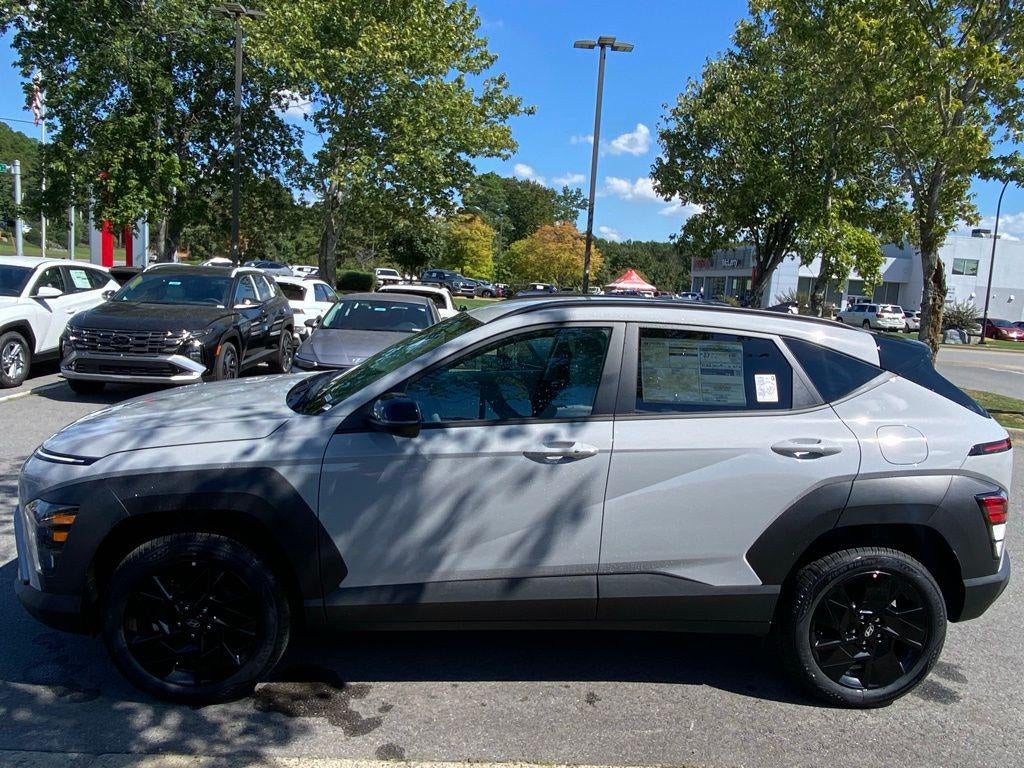 2026 Hyundai Kona SEL Sport AWD