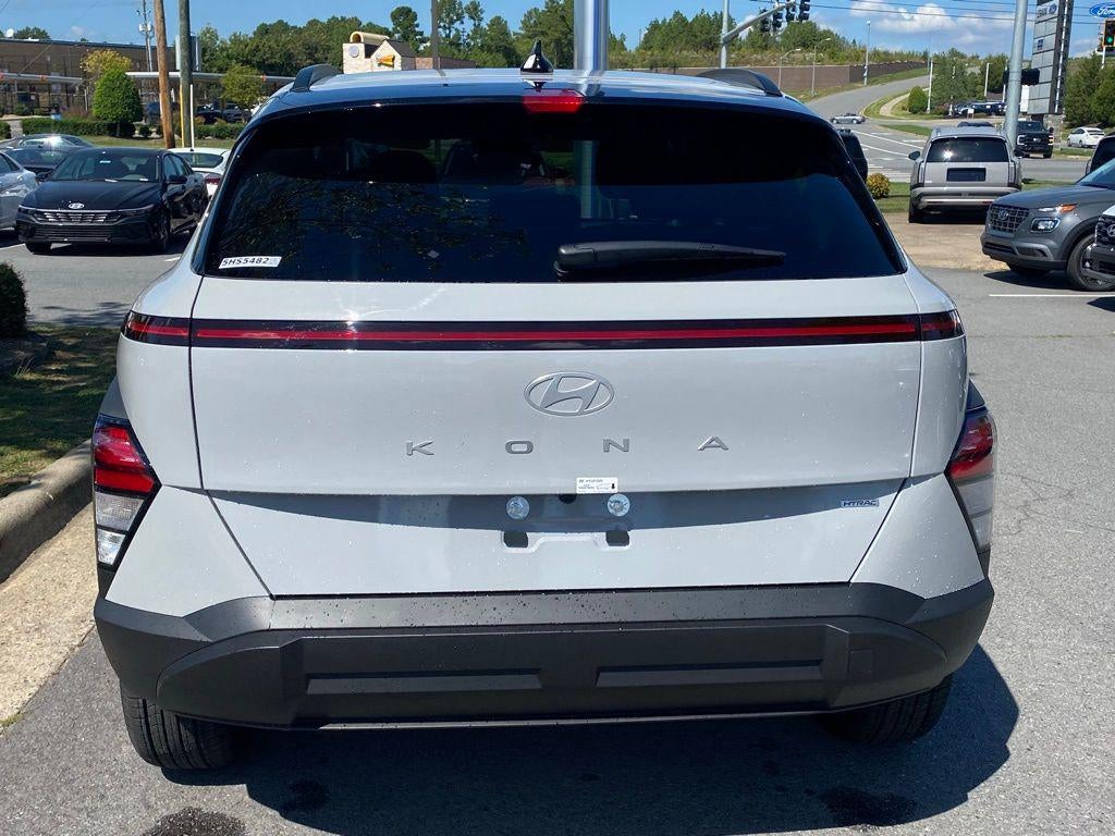 2026 Hyundai Kona SEL Sport AWD