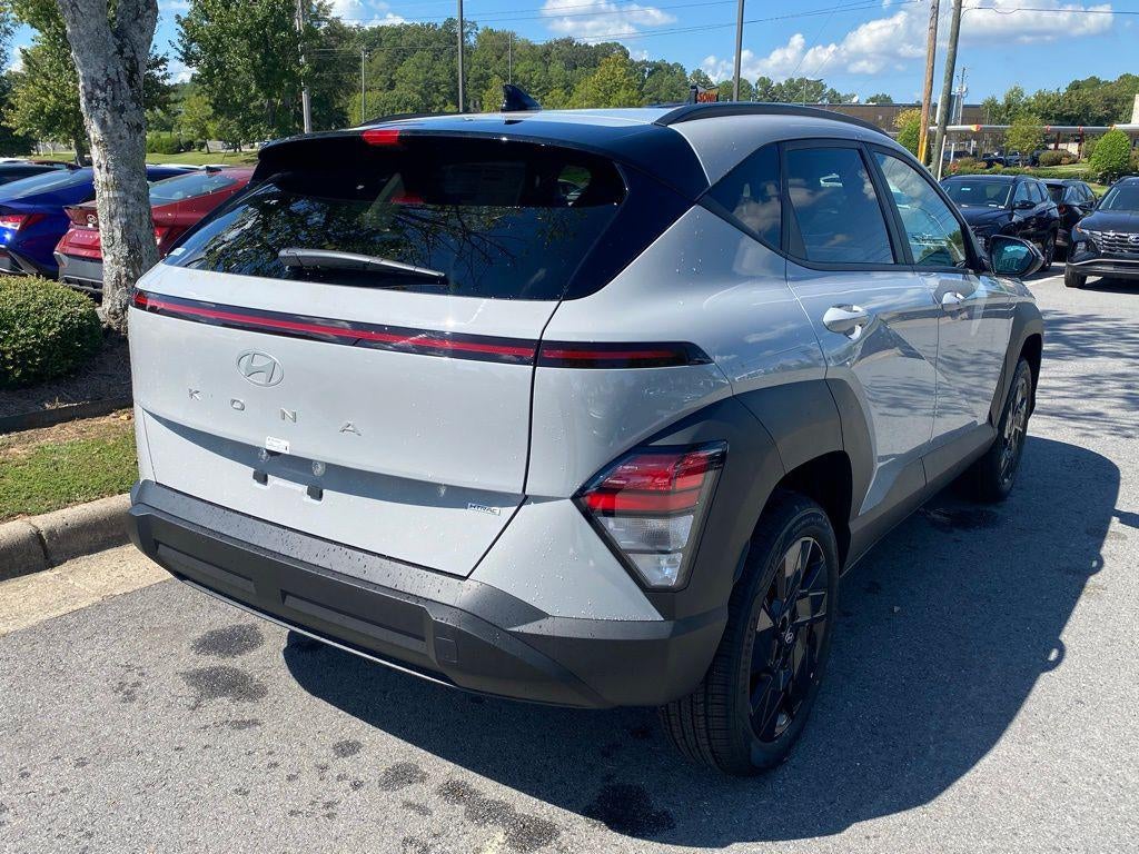 2026 Hyundai Kona SEL Sport AWD
