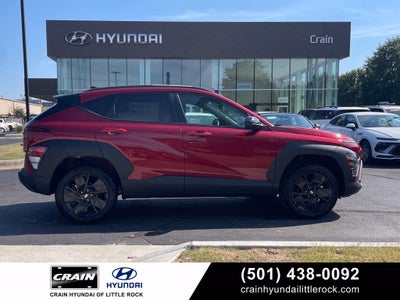 2027 Hyundai Kona SEL Sport