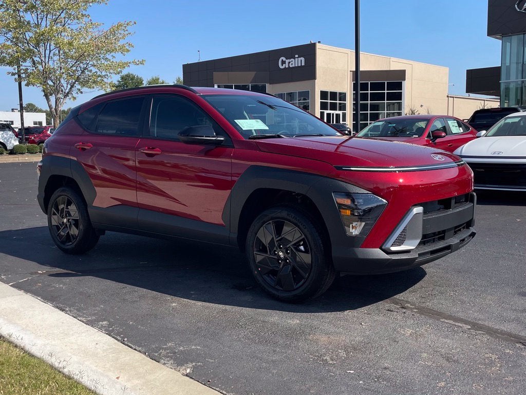 2027 Hyundai Kona SEL Sport