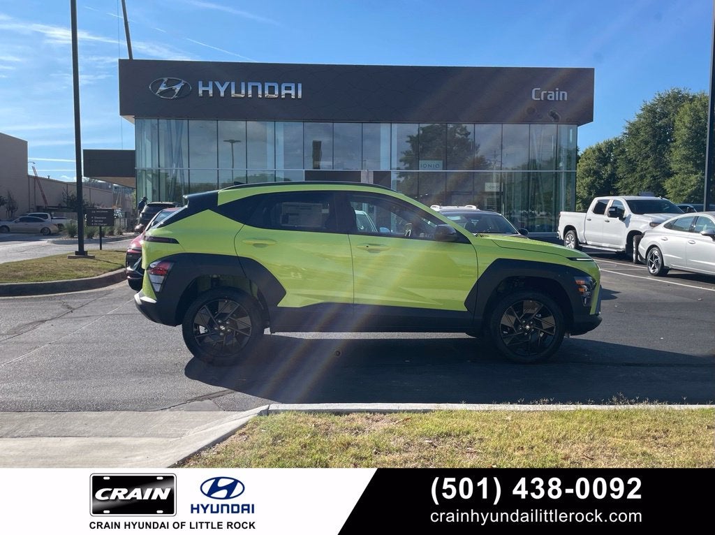 2027 Hyundai Kona SEL Sport