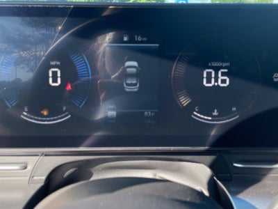 2027 Hyundai Kona SEL Sport