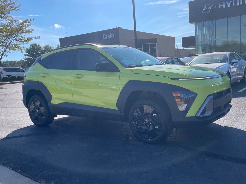 2027 Hyundai Kona SEL Sport