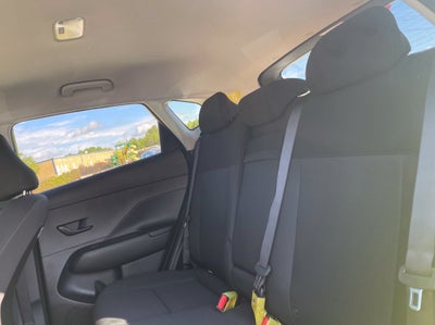 2027 Hyundai Kona SEL Sport