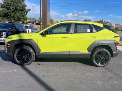 2027 Hyundai Kona SEL Sport