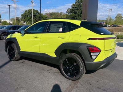2027 Hyundai Kona SEL Sport