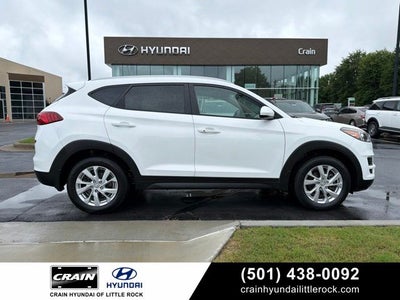 2021 Hyundai Tucson Value