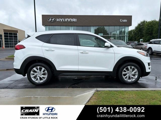 2021 Hyundai Tucson Value